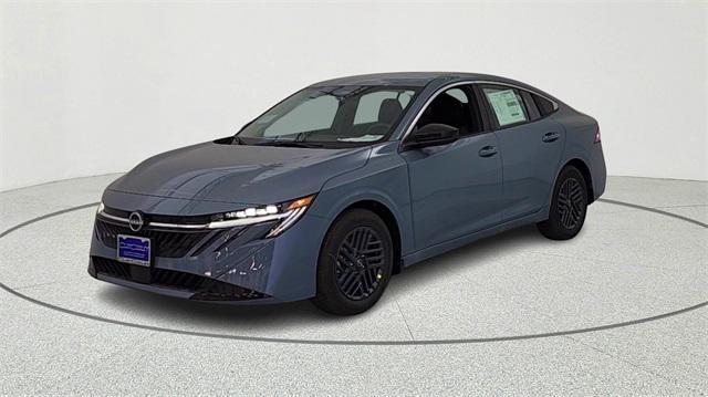 new 2026 Nissan Sentra car, priced at $24,439