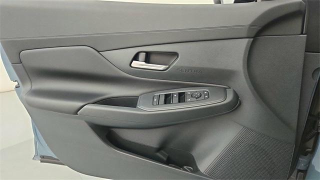 new 2026 Nissan Sentra car, priced at $24,439
