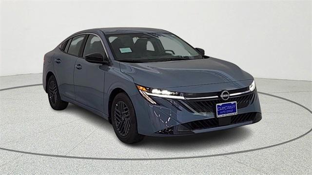 new 2026 Nissan Sentra car, priced at $24,439