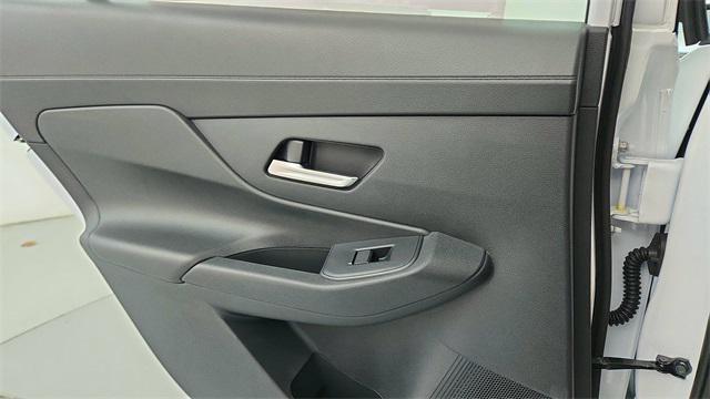 new 2026 Nissan Sentra car, priced at $24,838