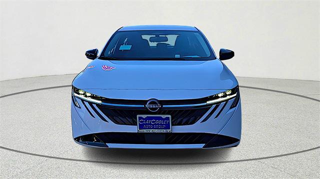 new 2026 Nissan Sentra car, priced at $24,838