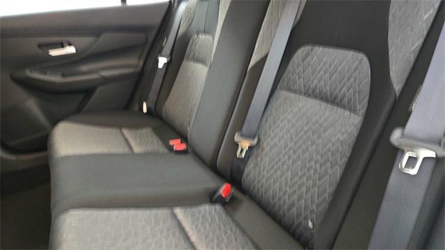 new 2026 Nissan Sentra car, priced at $24,838