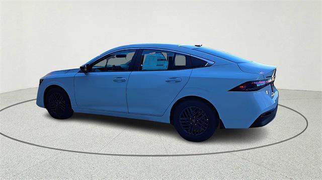 new 2026 Nissan Sentra car, priced at $24,838