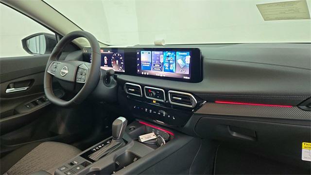 new 2026 Nissan Sentra car, priced at $24,838