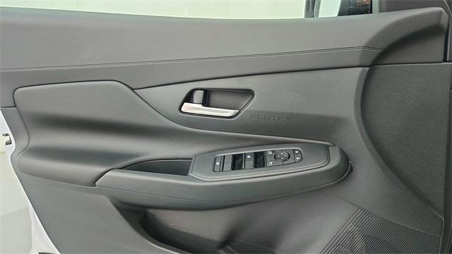 new 2026 Nissan Sentra car, priced at $24,838