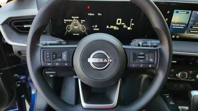 new 2026 Nissan Kicks car, priced at $23,572