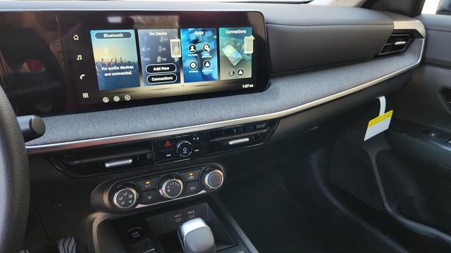 new 2026 Nissan Kicks car, priced at $23,572