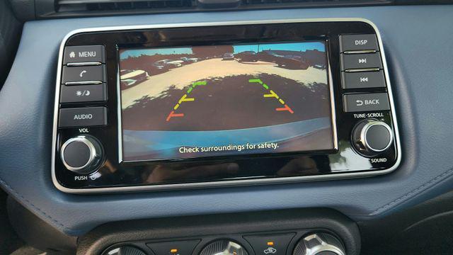 new 2025 Nissan Versa car, priced at $18,649