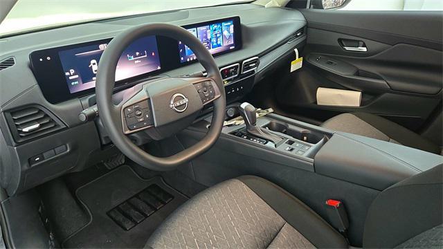 new 2026 Nissan Sentra car, priced at $23,425