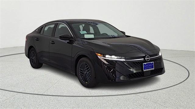 new 2026 Nissan Sentra car, priced at $23,425