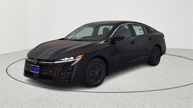 new 2026 Nissan Sentra car, priced at $23,425