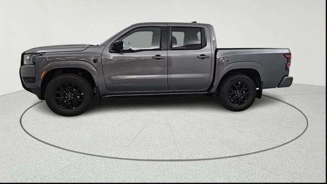 new 2026 Nissan Frontier car, priced at $34,935