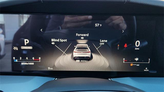 new 2026 Nissan Murano car, priced at $43,034