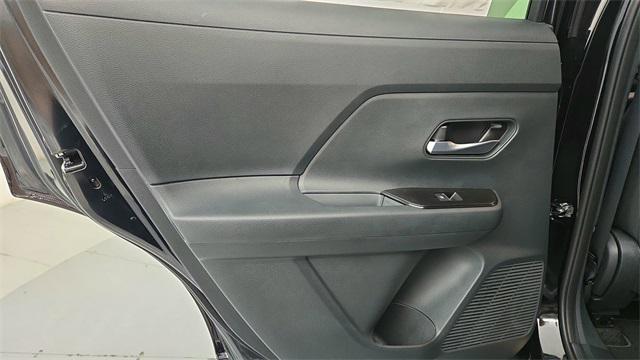 new 2026 Nissan Kicks car, priced at $27,908