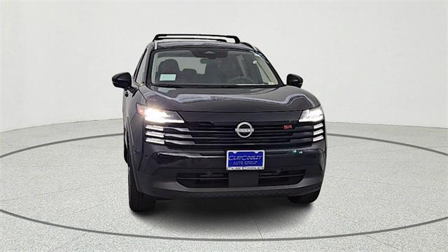 new 2026 Nissan Kicks car, priced at $27,908