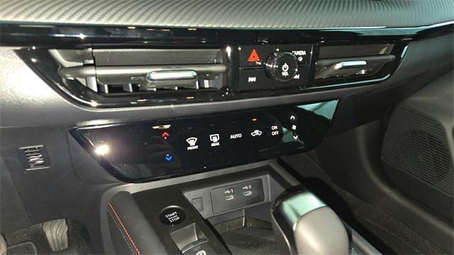 new 2026 Nissan Kicks car, priced at $27,908