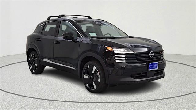 new 2026 Nissan Kicks car, priced at $27,908