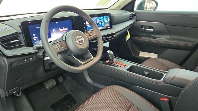 new 2026 Nissan Kicks car, priced at $27,908