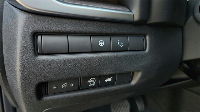 new 2026 Nissan Rogue car, priced at $37,855