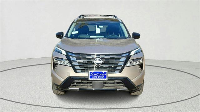 new 2026 Nissan Rogue car, priced at $37,855