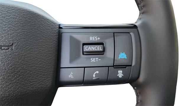 new 2026 Nissan Rogue car, priced at $37,855