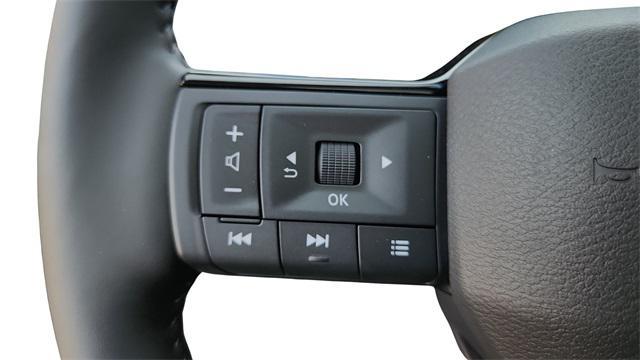 new 2026 Nissan Rogue car, priced at $37,855