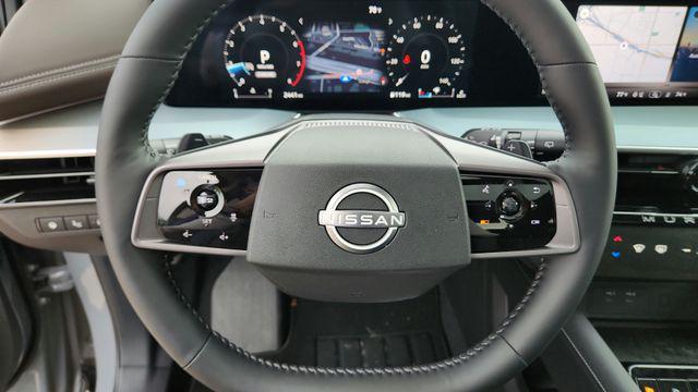 new 2026 Nissan Murano car, priced at $47,067