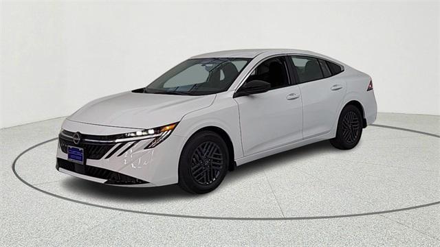 new 2026 Nissan Sentra car, priced at $24,011