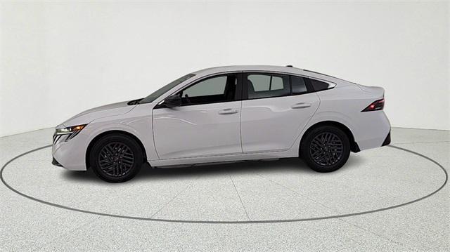 new 2026 Nissan Sentra car, priced at $24,011