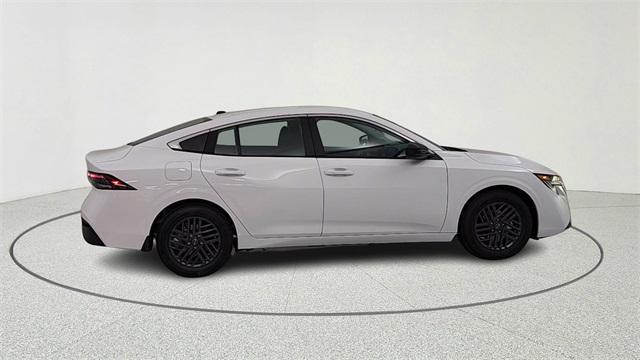 new 2026 Nissan Sentra car, priced at $24,011