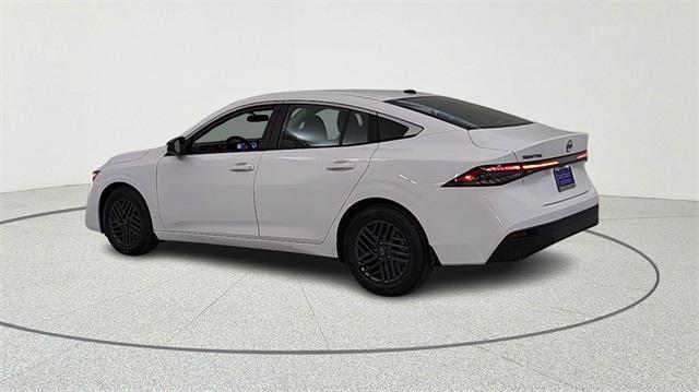 new 2026 Nissan Sentra car, priced at $24,011