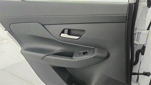 new 2026 Nissan Sentra car, priced at $24,011