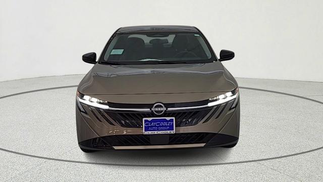 new 2026 Nissan Sentra car, priced at $23,738