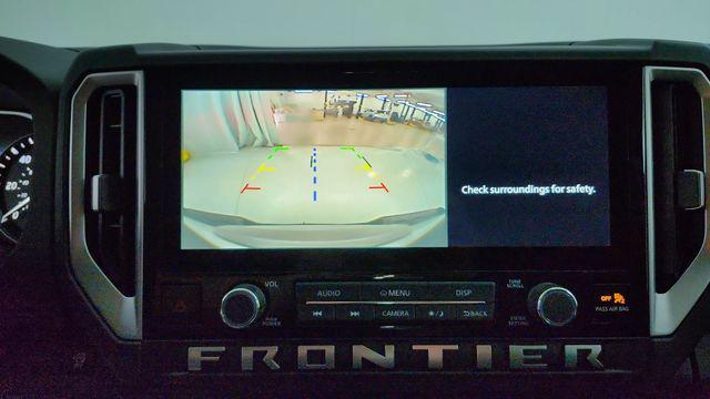 new 2025 Nissan Frontier car, priced at $36,975