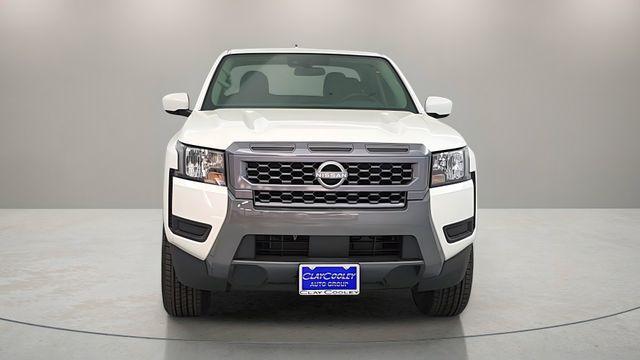 new 2025 Nissan Frontier car, priced at $36,975