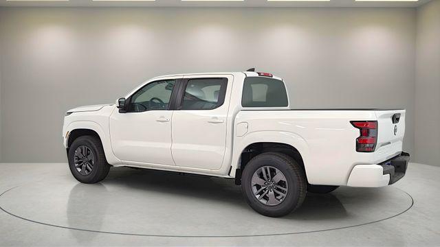 new 2025 Nissan Frontier car, priced at $36,975