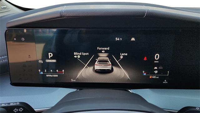 new 2026 Nissan Murano car, priced at $45,022