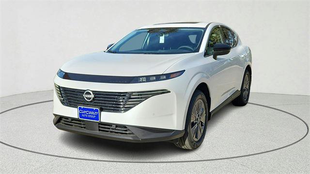 new 2026 Nissan Murano car, priced at $45,022