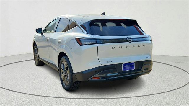 new 2026 Nissan Murano car, priced at $45,022
