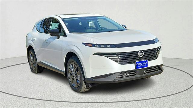 new 2026 Nissan Murano car, priced at $45,022