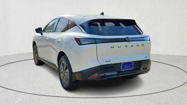new 2026 Nissan Murano car, priced at $45,022