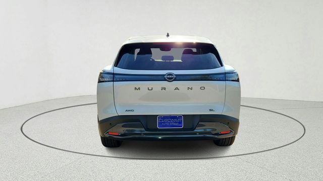 new 2026 Nissan Murano car, priced at $45,022