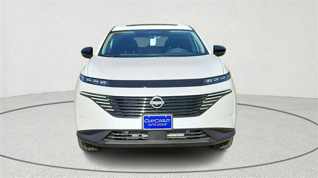 new 2026 Nissan Murano car, priced at $45,022