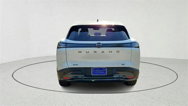 new 2026 Nissan Murano car, priced at $45,022