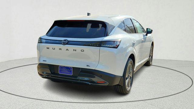 new 2026 Nissan Murano car, priced at $45,022
