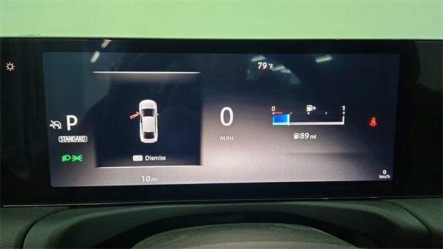 new 2026 Nissan Sentra car, priced at $23,322