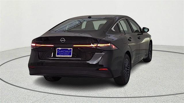 new 2026 Nissan Sentra car, priced at $23,322