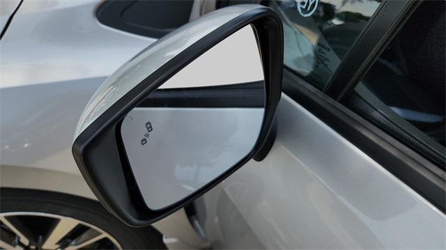 new 2025 Nissan Versa car, priced at $19,107