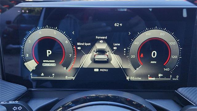 new 2026 Nissan Kicks car, priced at $29,712