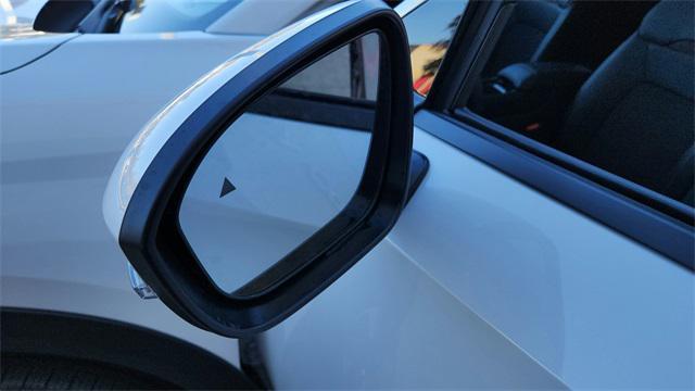 new 2026 Nissan Kicks car, priced at $29,712